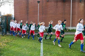 Bild 10 - B-Juniorinnen HSV - VfL Wolfsburg : Ergebnis: 2:1